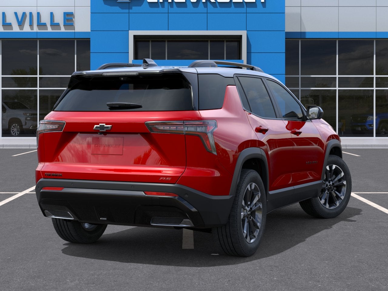 2026 Chevrolet Equinox RS - Photo 19