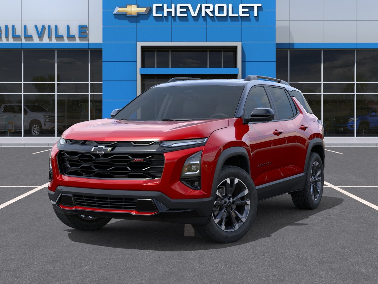 2026 Chevrolet Equinox RS - Photo 21