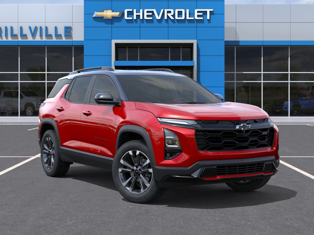 2026 Chevrolet Equinox RS - Photo 22