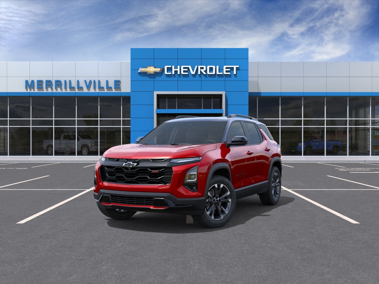 2026 Chevrolet Equinox RS - Photo 23