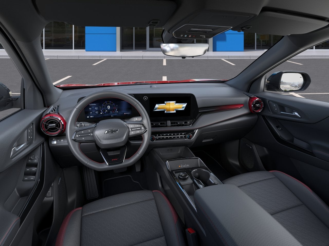 2026 Chevrolet Equinox RS - Photo 30