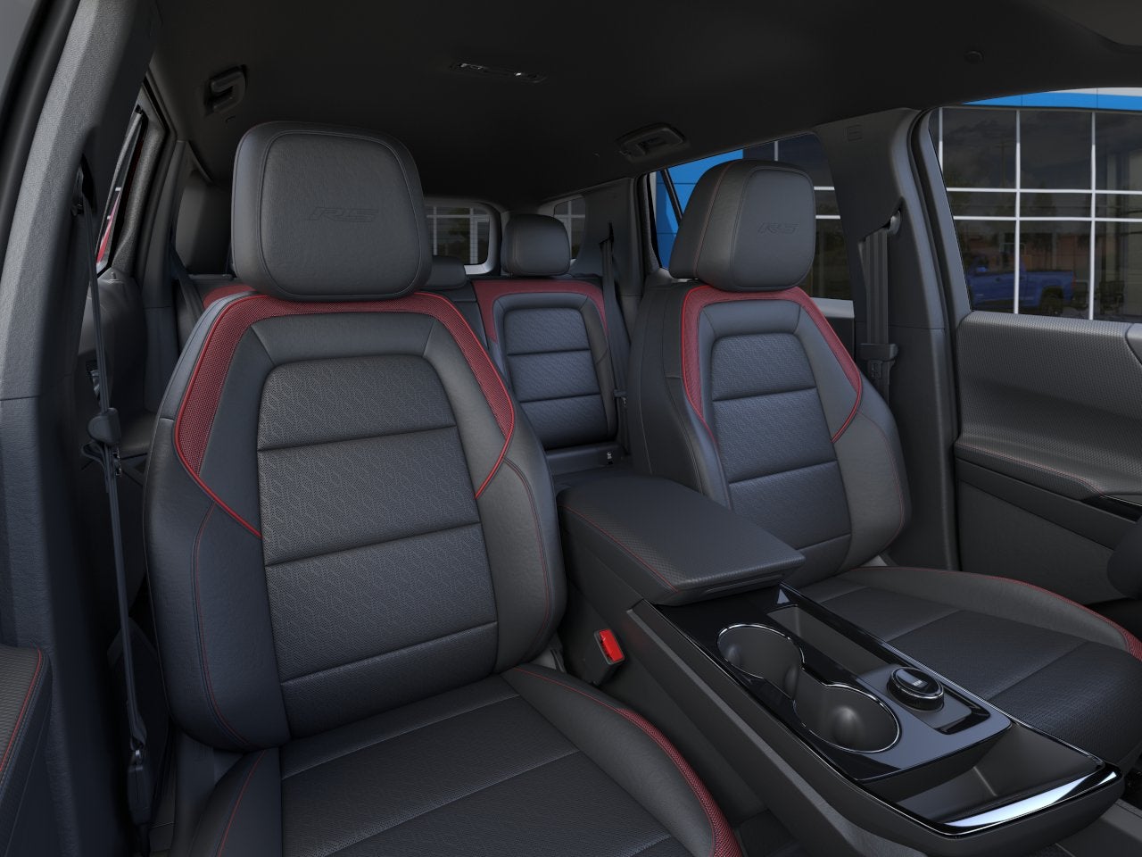 2026 Chevrolet Equinox RS - Photo 31