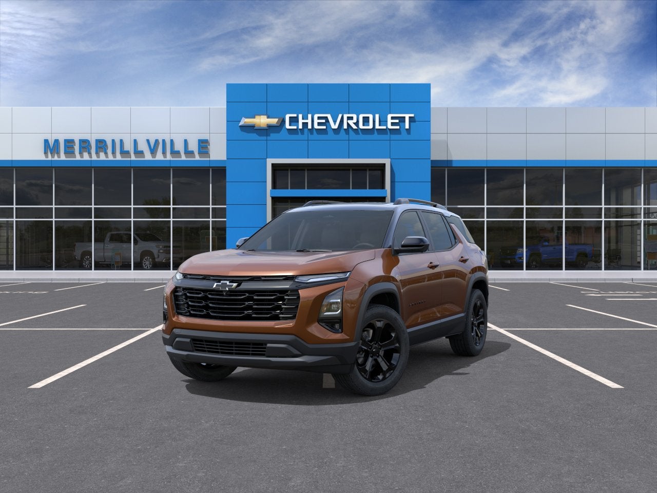 2027 Chevrolet Equinox LT
