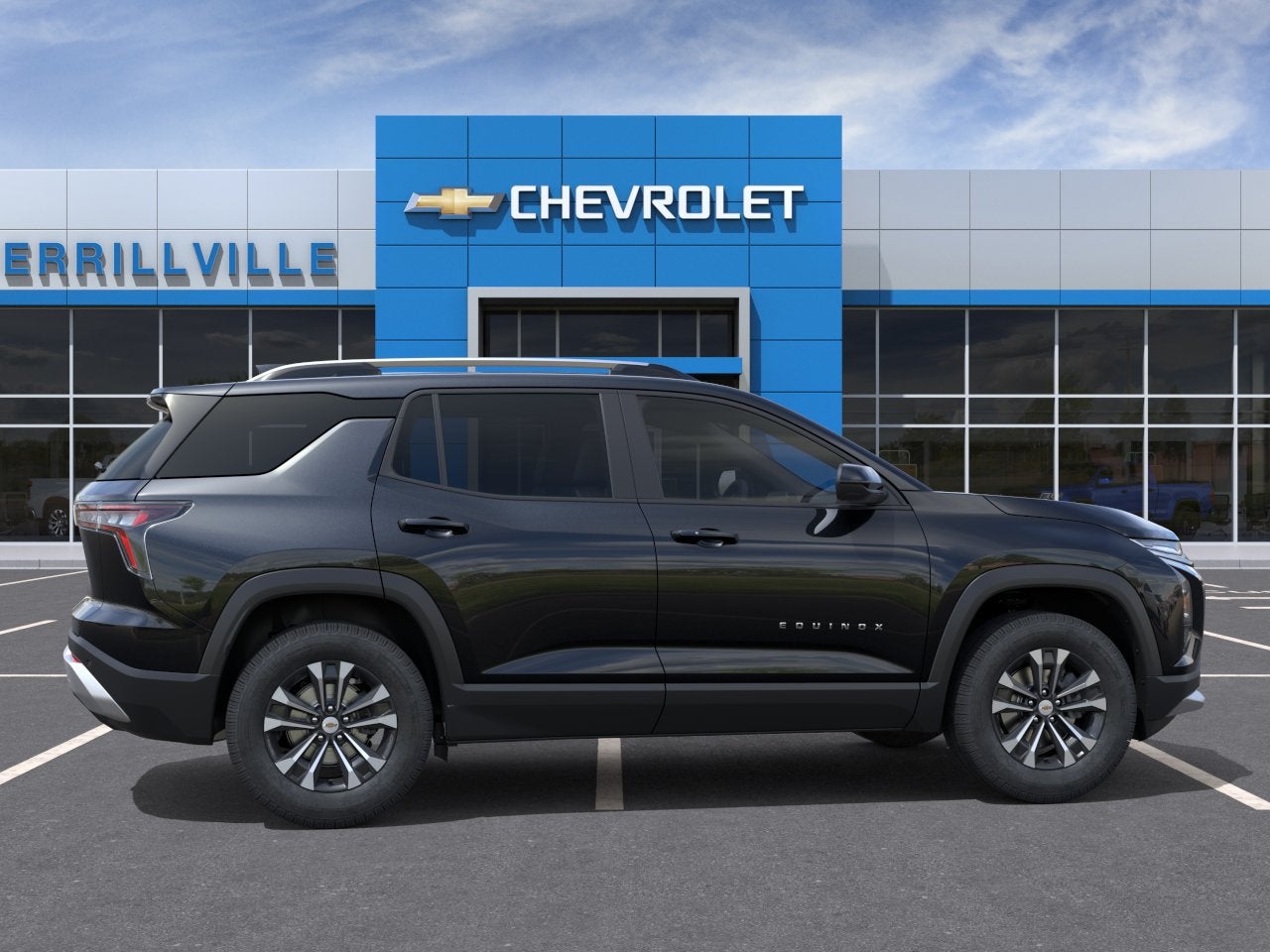 2027 Chevrolet Equinox LT