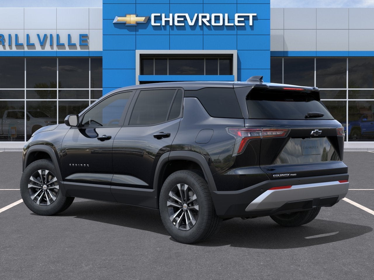 2027 Chevrolet Equinox LT