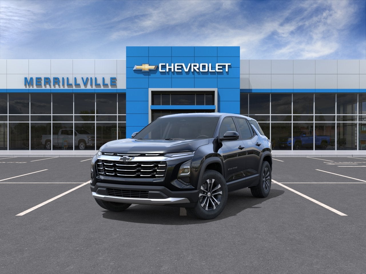 2027 Chevrolet Equinox LT