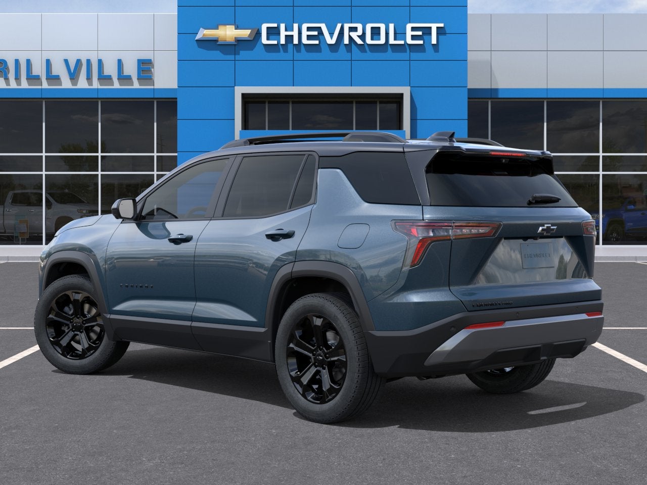 2027 Chevrolet Equinox LT