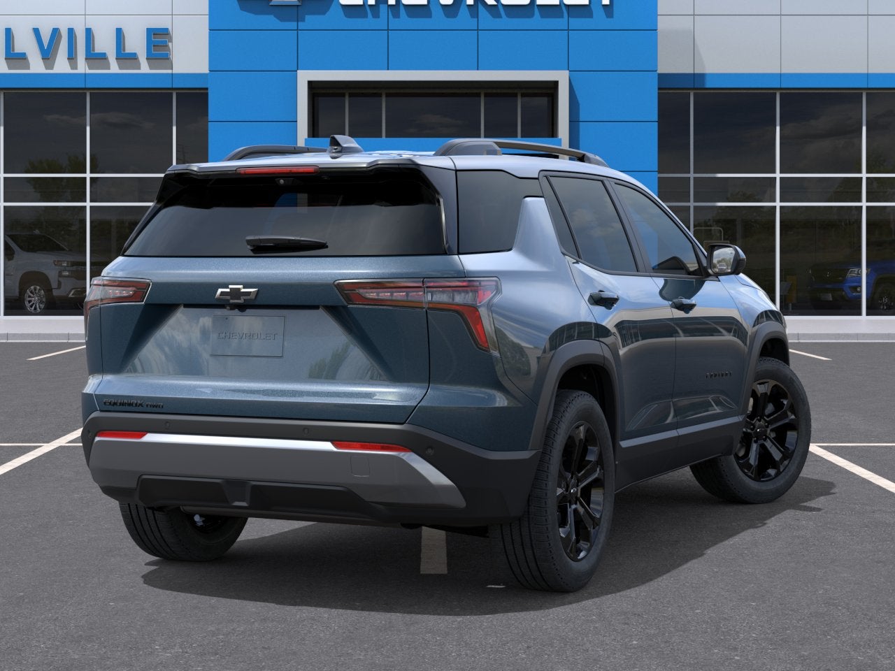 2027 Chevrolet Equinox LT