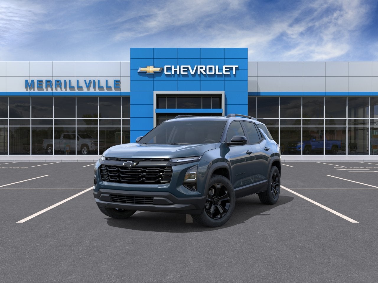 2027 Chevrolet Equinox LT
