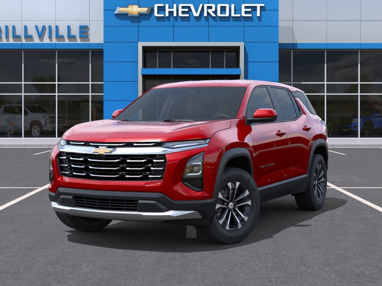2027 Chevrolet Equinox LT