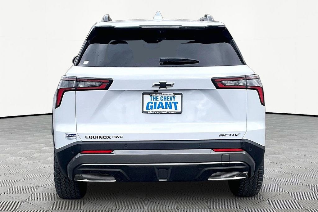 2026 Chevrolet Equinox ACTIV
