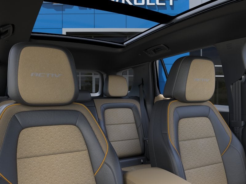 2027 Chevrolet Equinox ACTIV