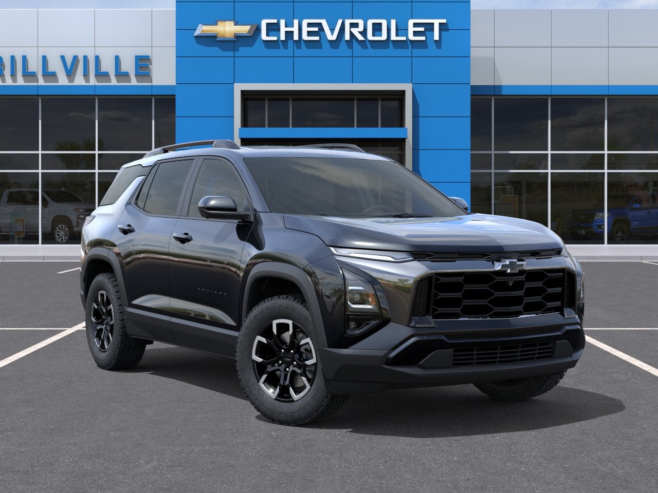2027 Chevrolet Equinox ACTIV