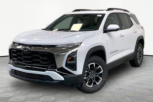 2026 Chevrolet Equinox ACTIV