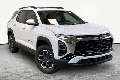 2026 Chevrolet Equinox ACTIV