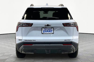 2026 Chevrolet Equinox ACTIV