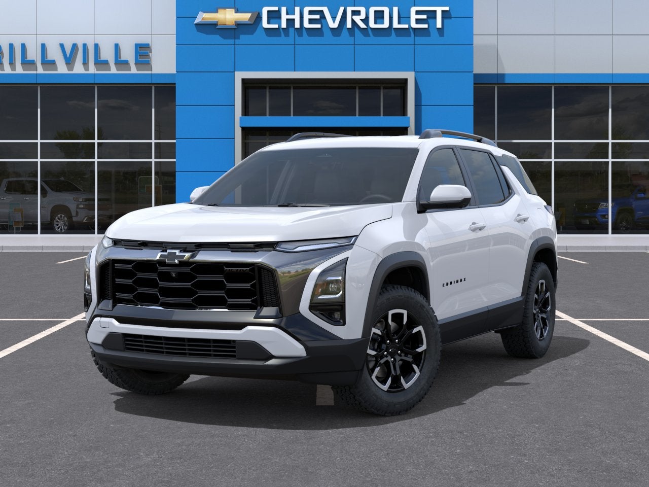 2027 Chevrolet Equinox ACTIV