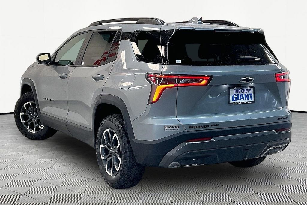 2026 Chevrolet Equinox ACTIV