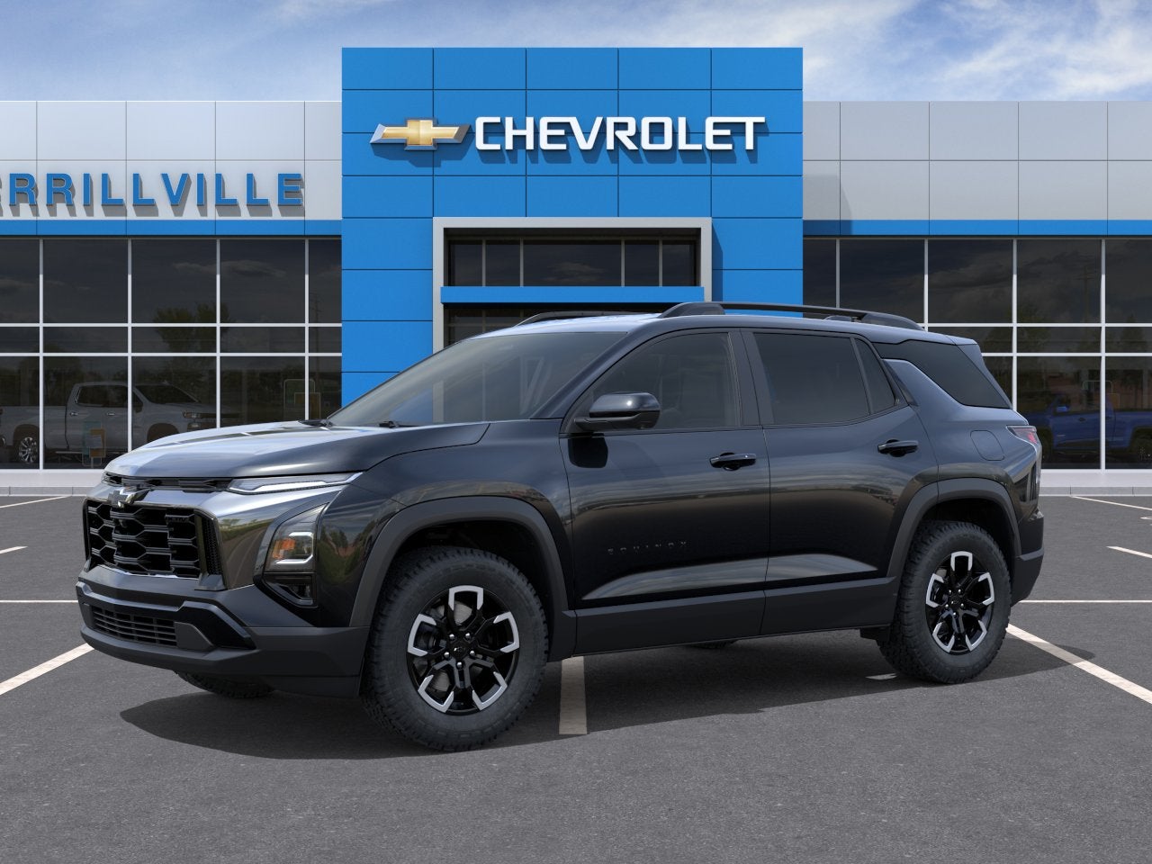 2026 Chevrolet Equinox ACTIV