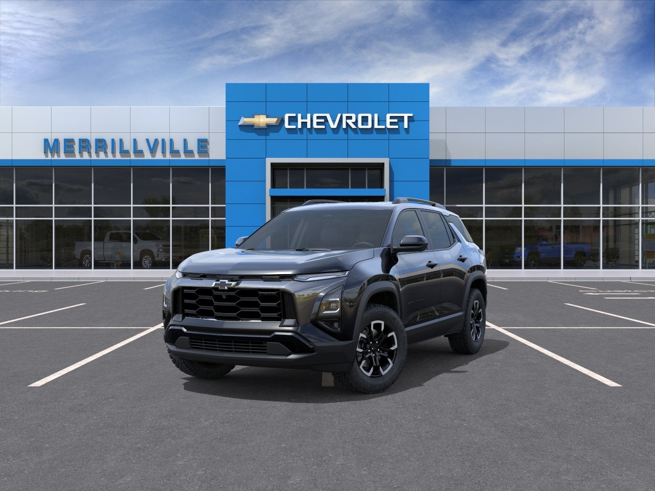 2026 Chevrolet Equinox ACTIV