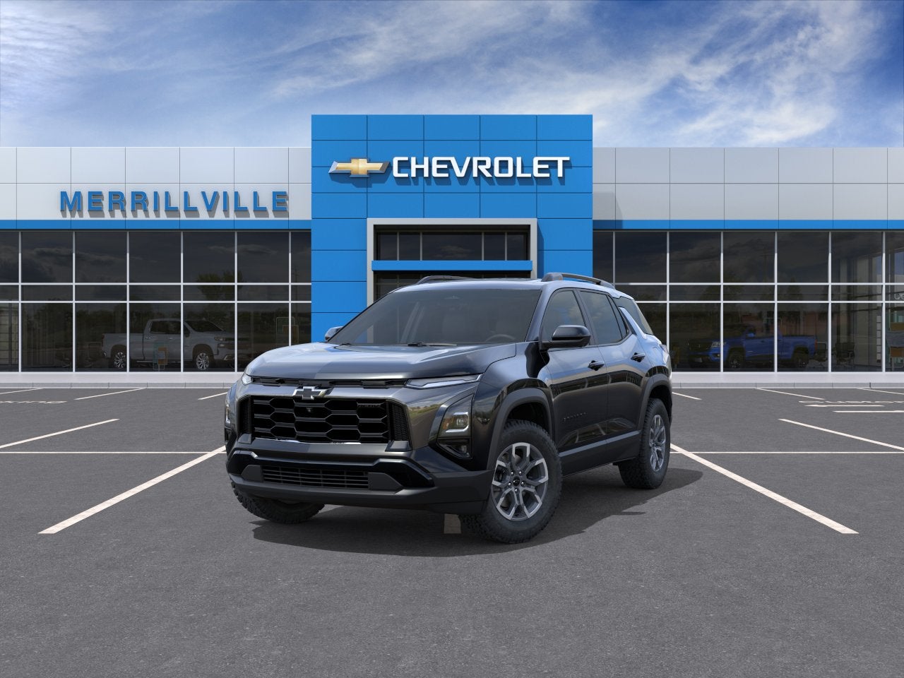 2026 Chevrolet Equinox ACTIV