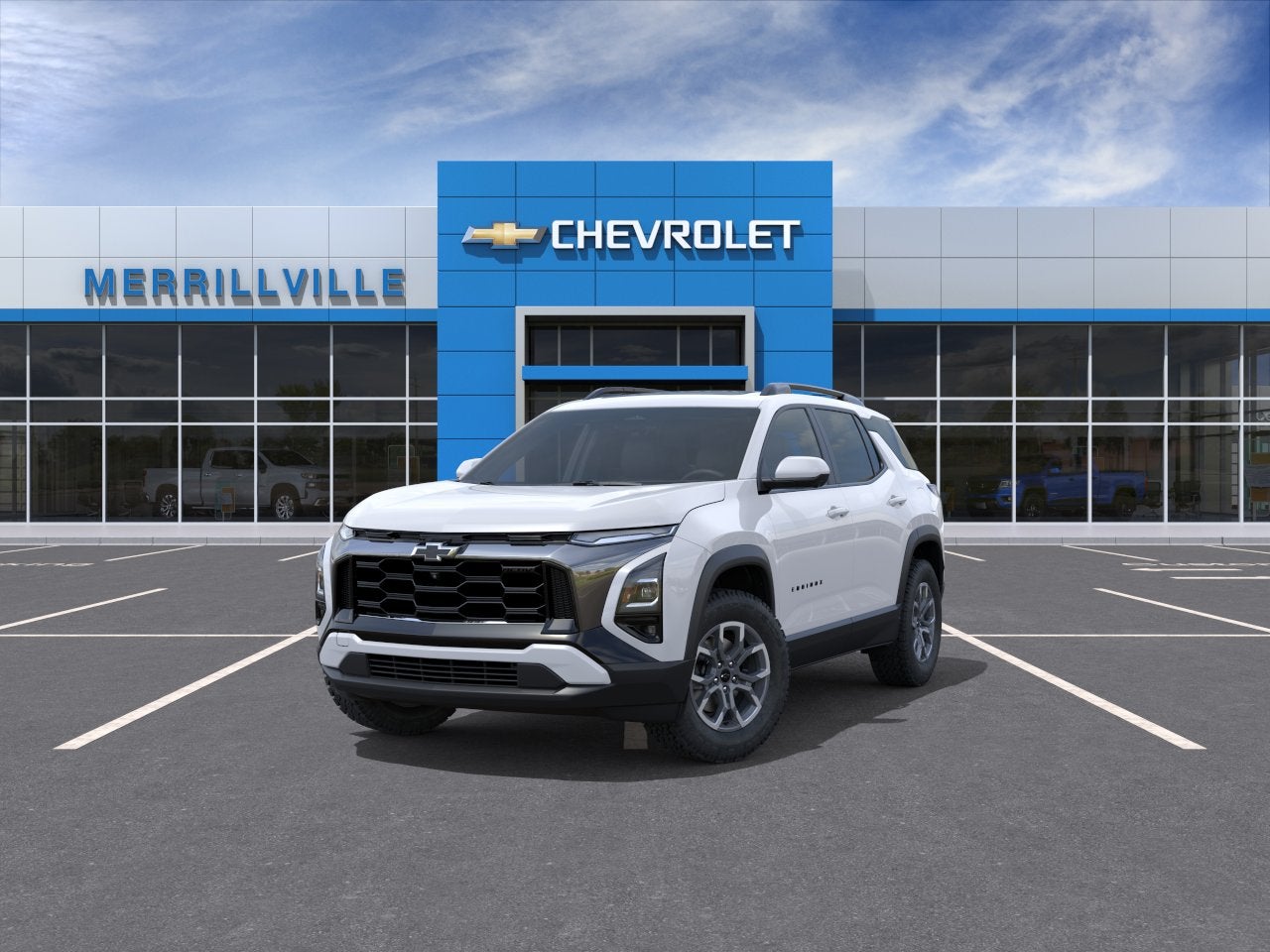 2026 Chevrolet Equinox ACTIV