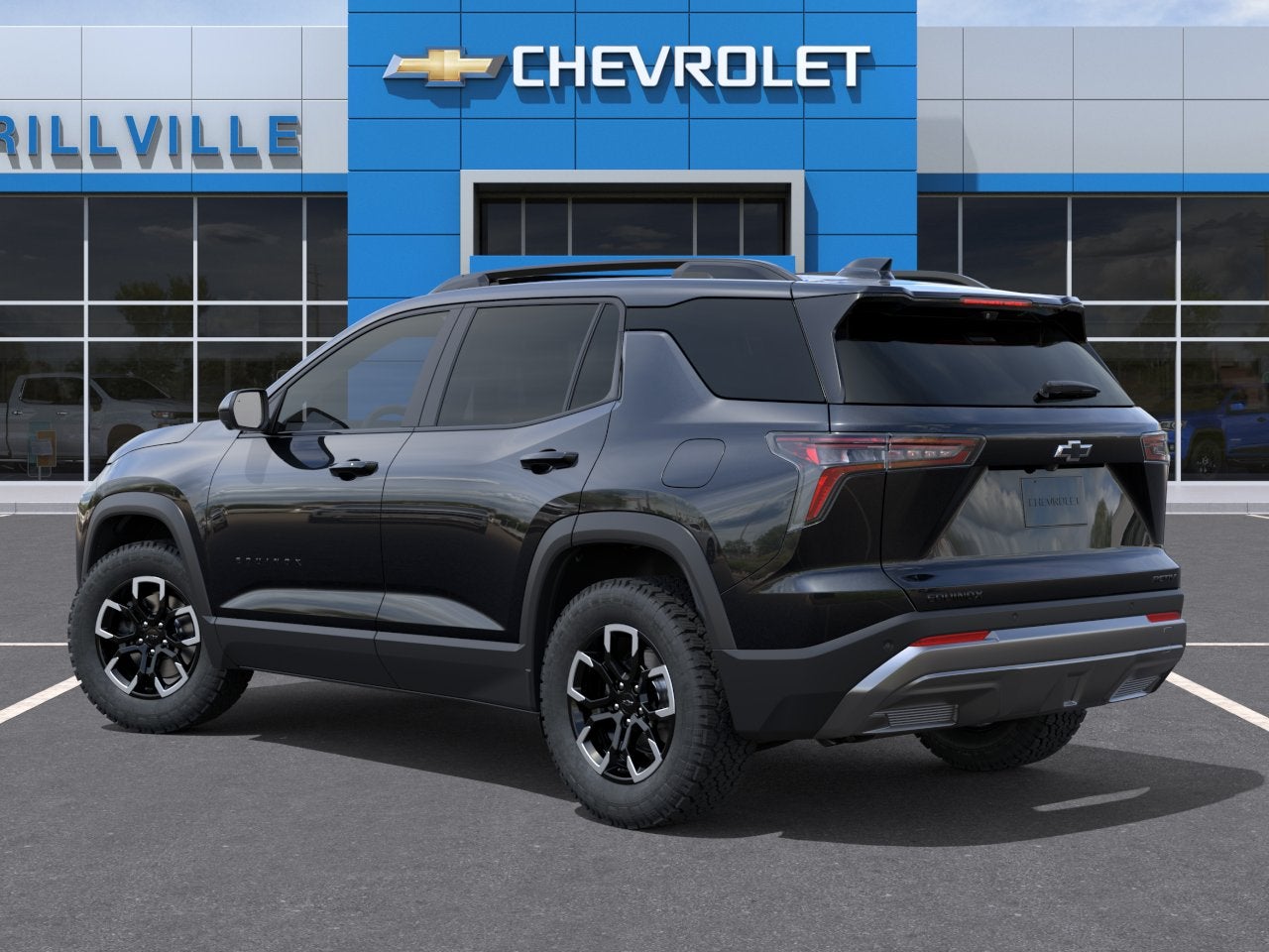 2026 Chevrolet Equinox ACTIV