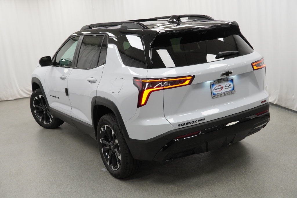 2027 Chevrolet Equinox RS