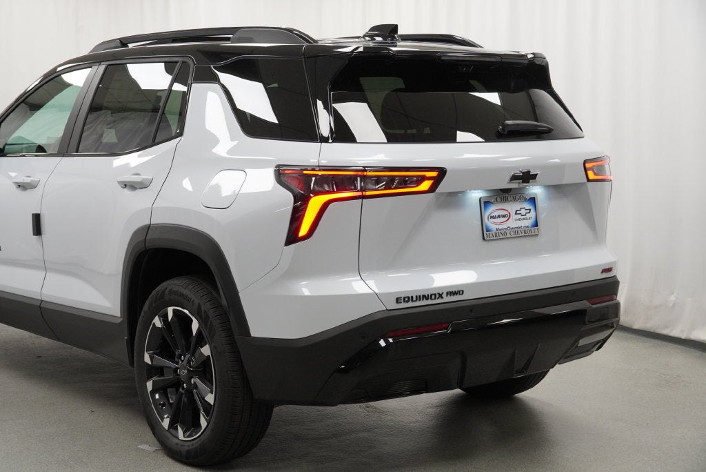 2027 Chevrolet Equinox RS