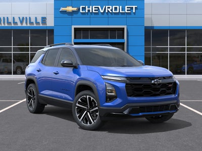 2027 Chevrolet Equinox RS