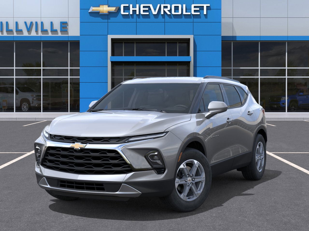 2026 Chevrolet Blazer 2LT
