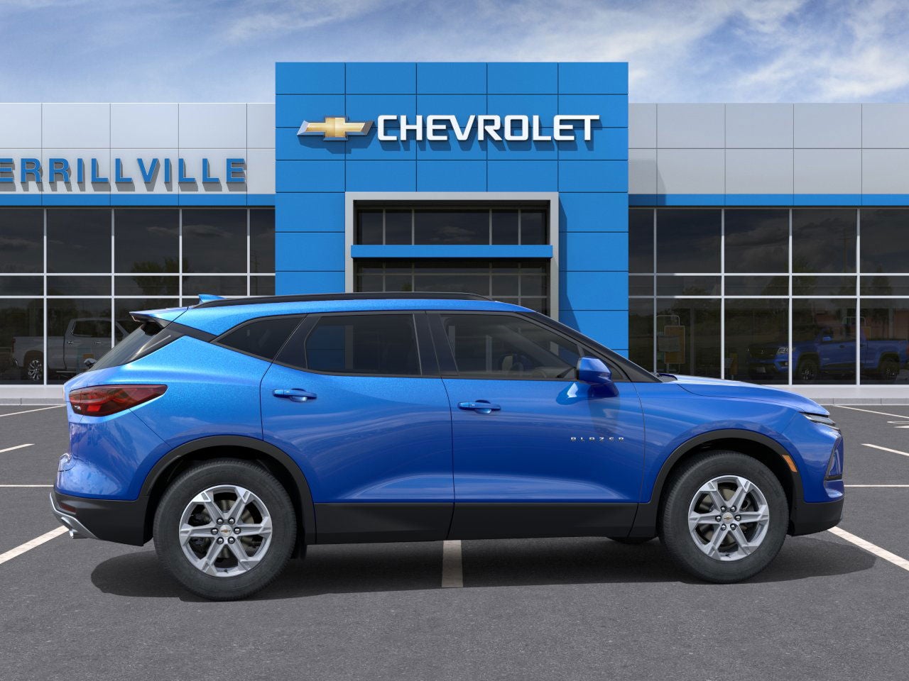 2026 Chevrolet Blazer 2LT