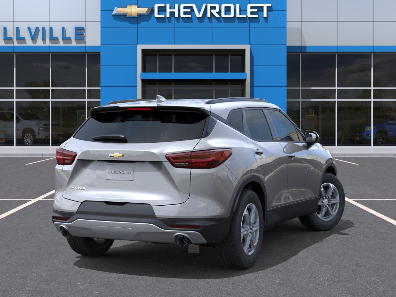 2026 Chevrolet Blazer 2LT