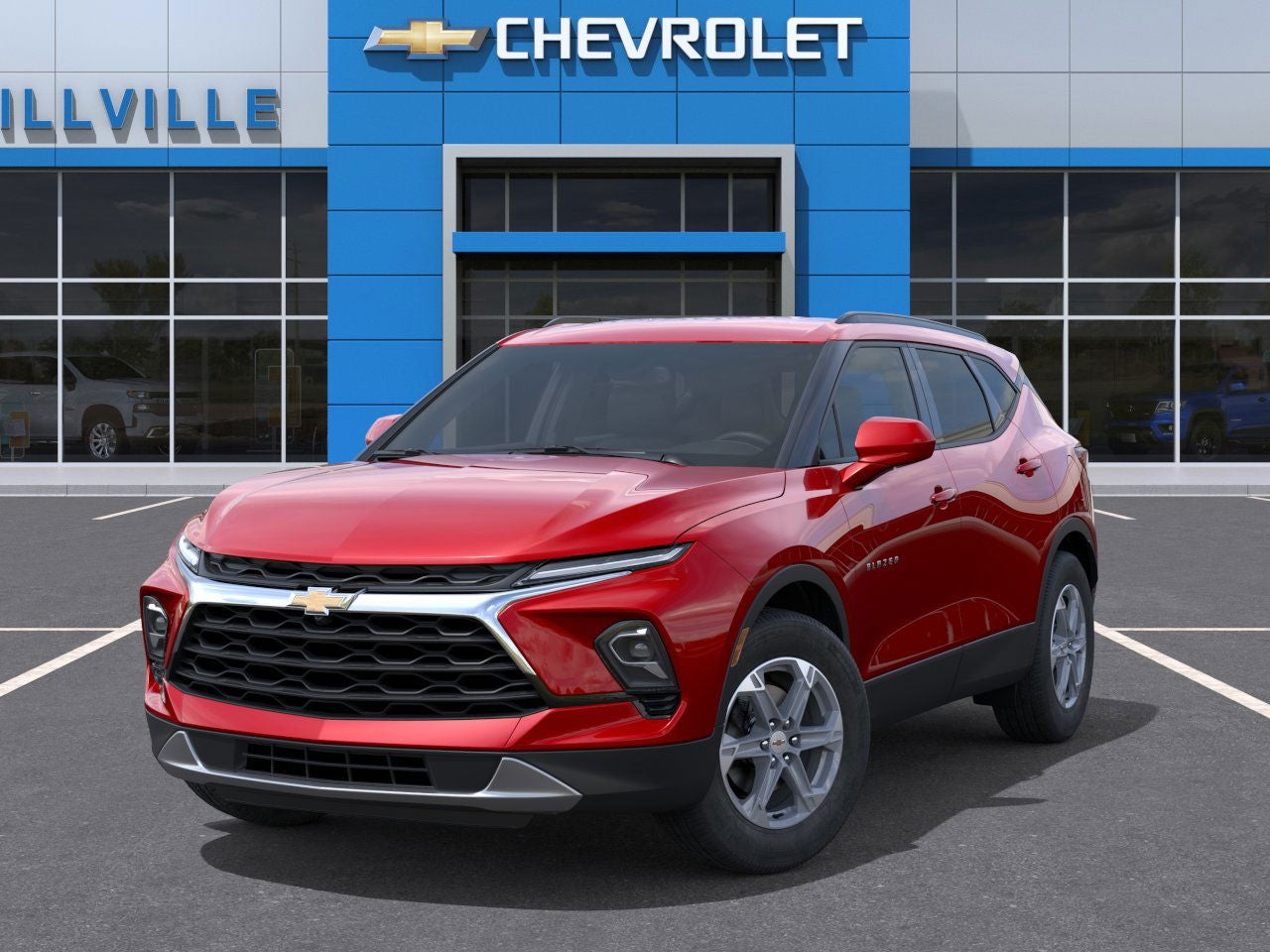 2026 Chevrolet Blazer 2LT