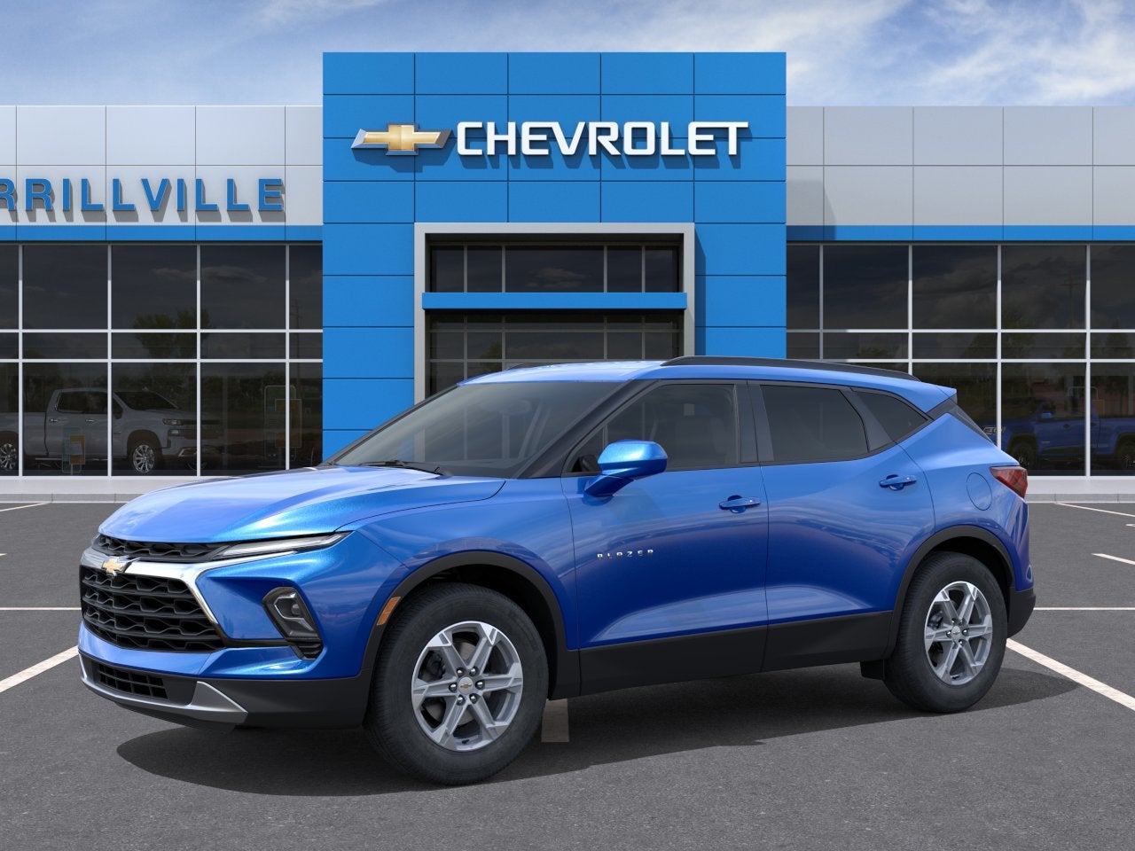 2026 Chevrolet Blazer 2LT