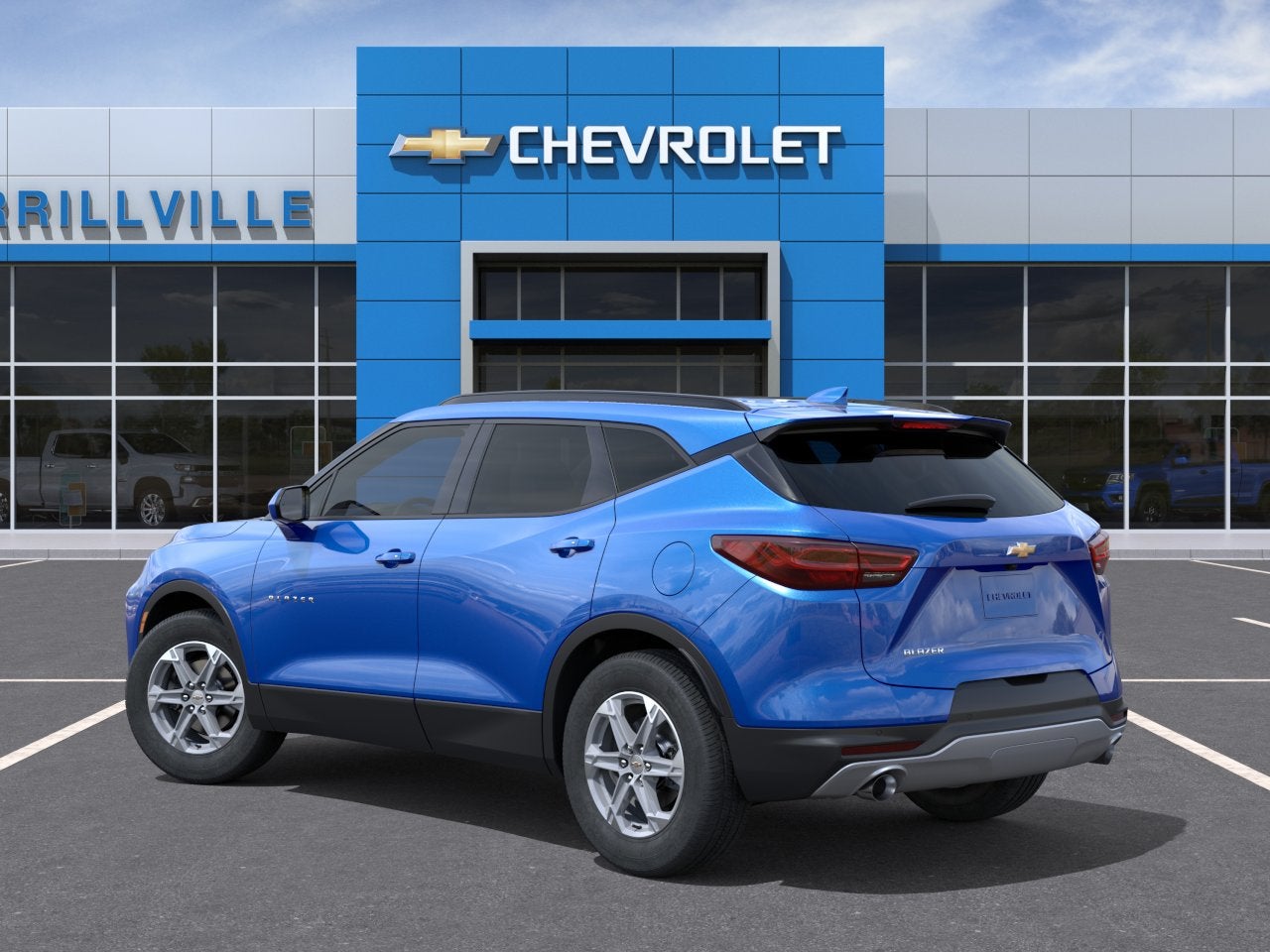 2026 Chevrolet Blazer 2LT