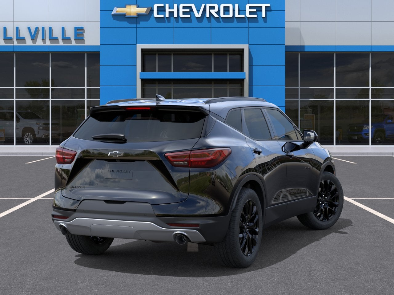 2026 Chevrolet Blazer 2LT