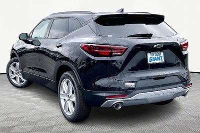 2026 Chevrolet Blazer 3LT