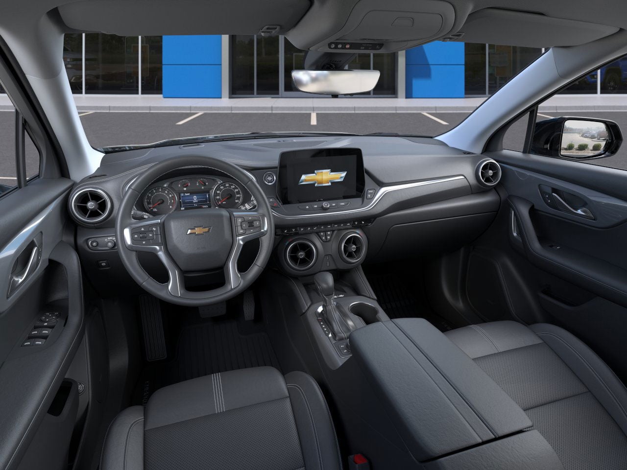 2026 Chevrolet Blazer 3LT