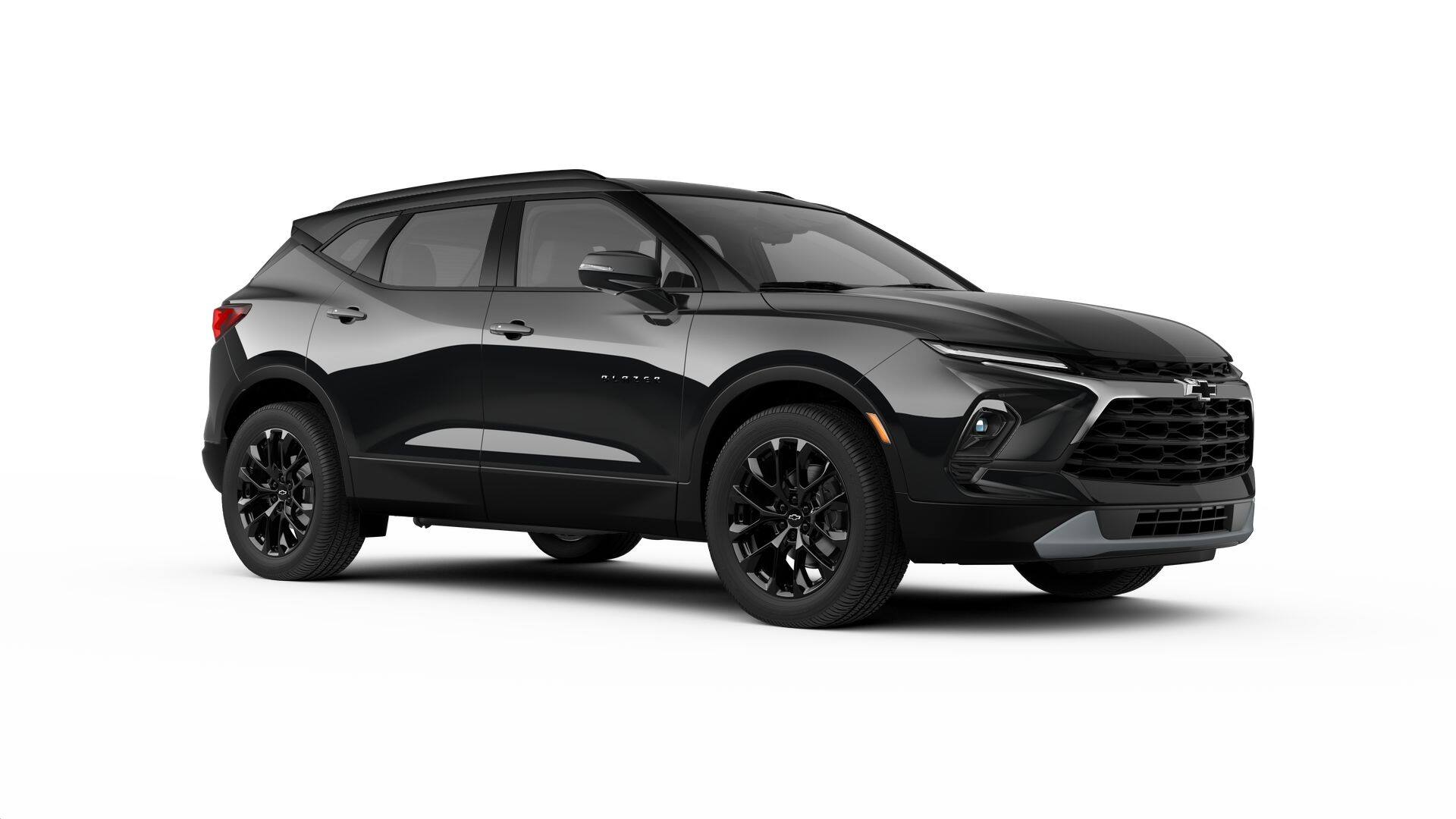 2026 Chevrolet Blazer 3LT