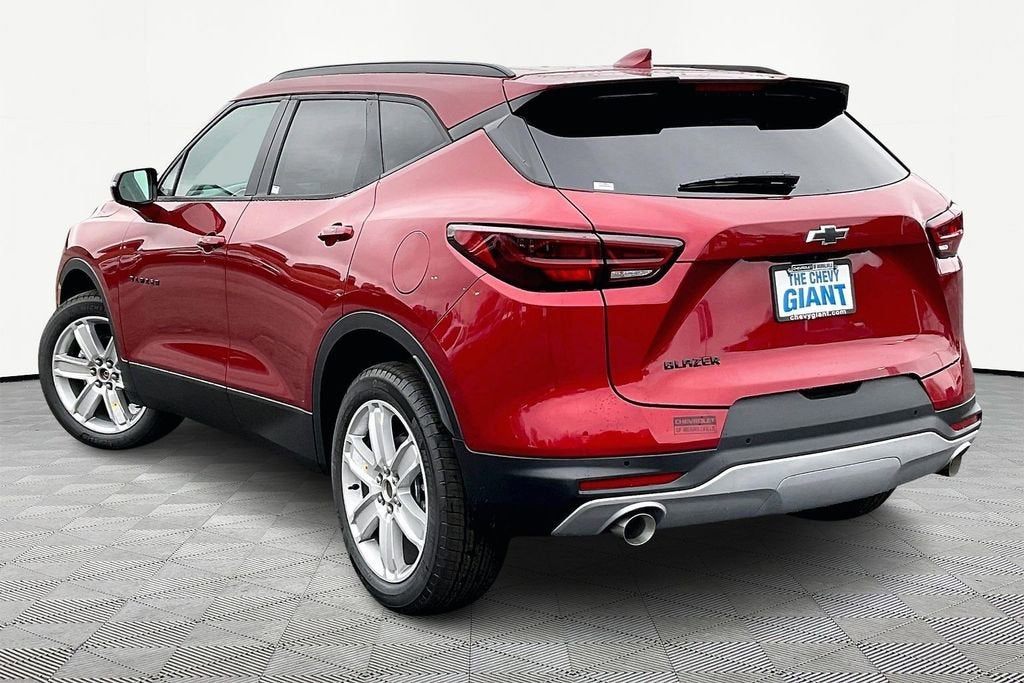 2026 Chevrolet Blazer 3LT