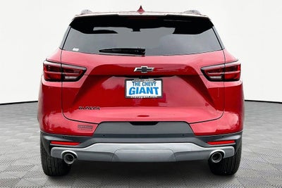 2026 Chevrolet Blazer 3LT