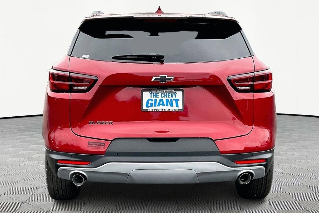 2026 Chevrolet Blazer 3LT