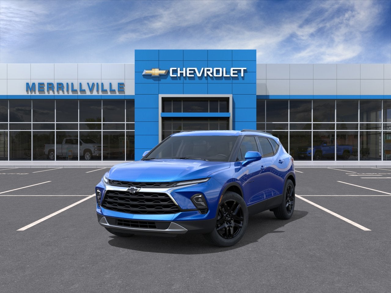 2026 Chevrolet Blazer 2LT