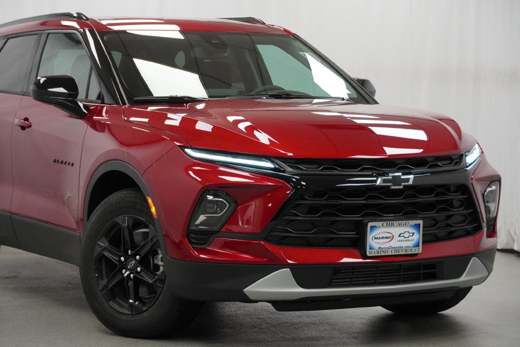 2026 Chevrolet Blazer 2LT