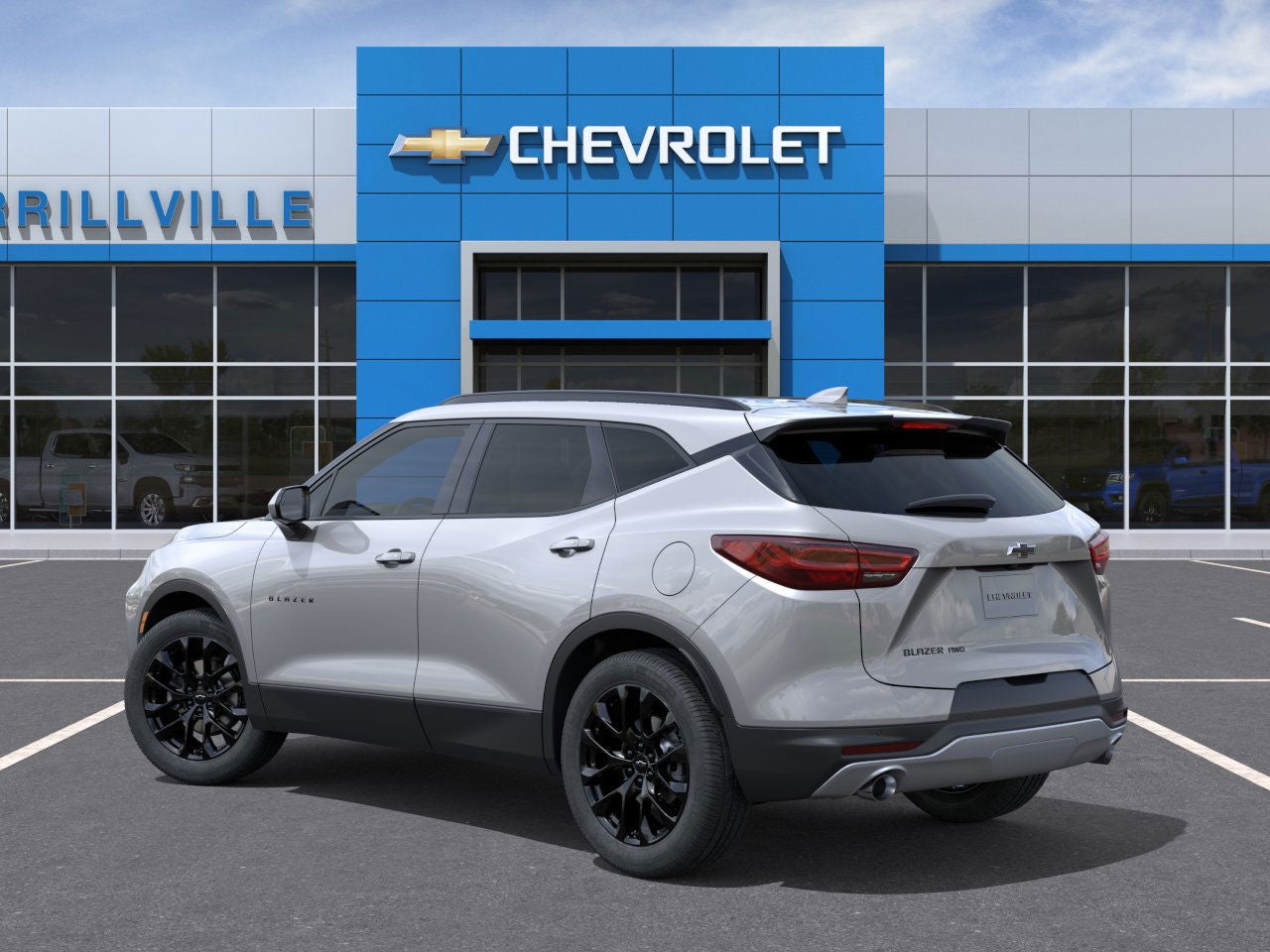 2026 Chevrolet Blazer 2LT