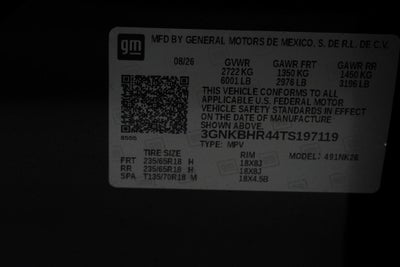 2026 Chevrolet Blazer 2LT