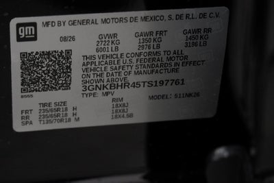 2026 Chevrolet Blazer 2LT
