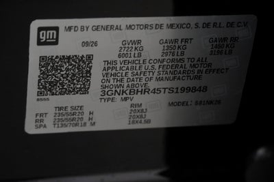 2026 Chevrolet Blazer 2LT