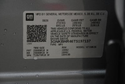 2026 Chevrolet Blazer 2LT